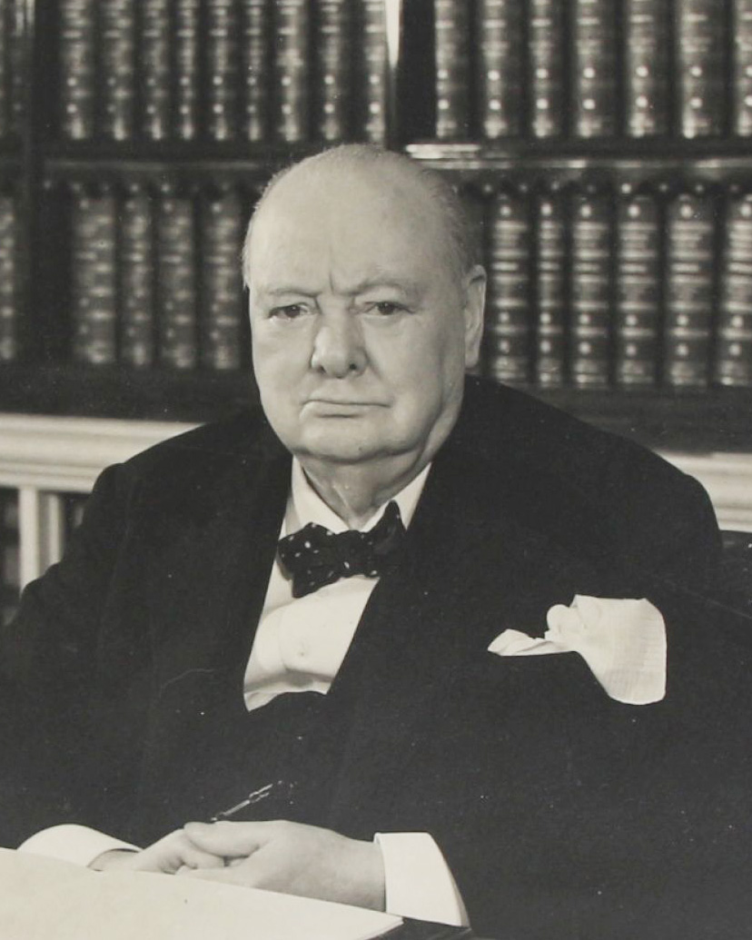 Churchill, Winston (1874-1965)