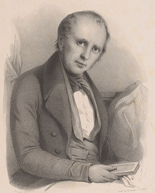 Töpffer, Rodolphe (1799-1846)