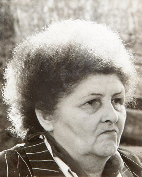 Delacroix, Emilienne (1883-1990)