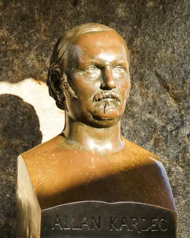 Allan Kardec (1804-1869)