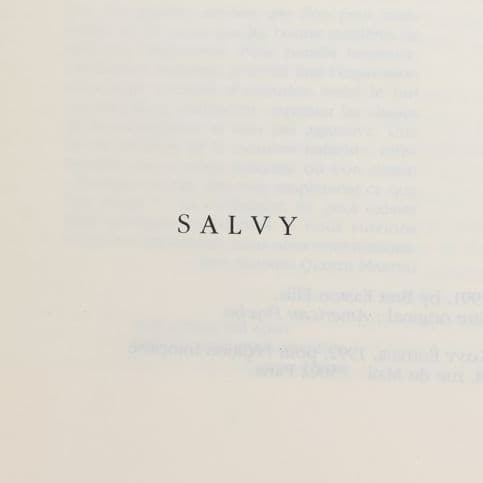 Salvy