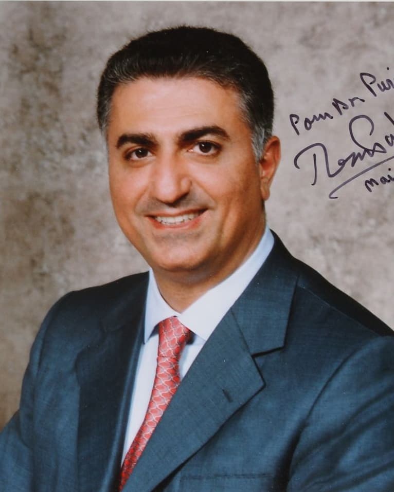 Rezā PAHLAVI