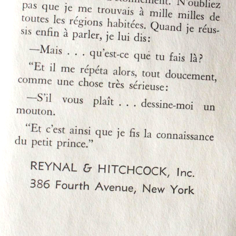 New York (New York ; U.S.A)