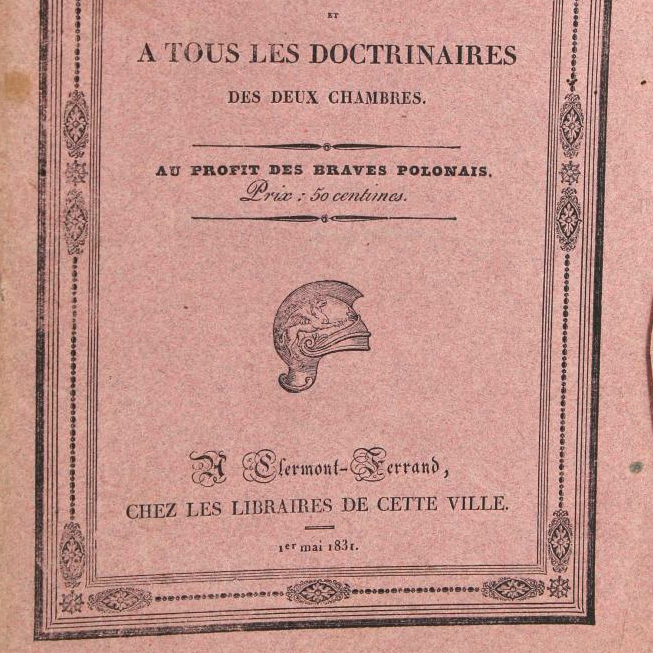 Clermont-Ferrand (Puy-De-Dôme)