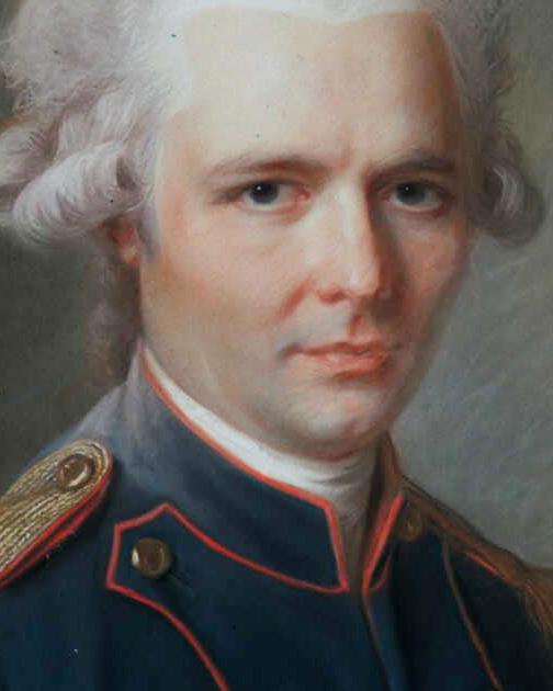 Choderlos de Laclos, Pierre-Ambroise-François (1741-1803)