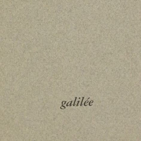 Editions Galilée