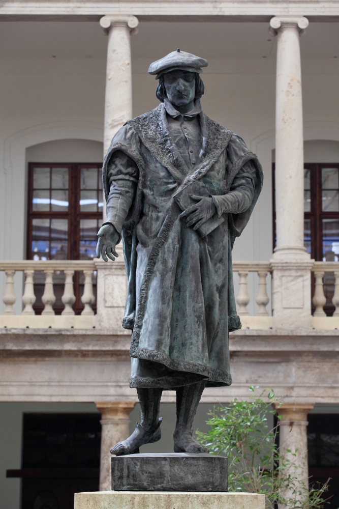 Vives, Juan Luis (1492-1540)