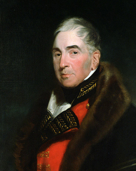 Thomas Graham, baron de LYNEDOCH