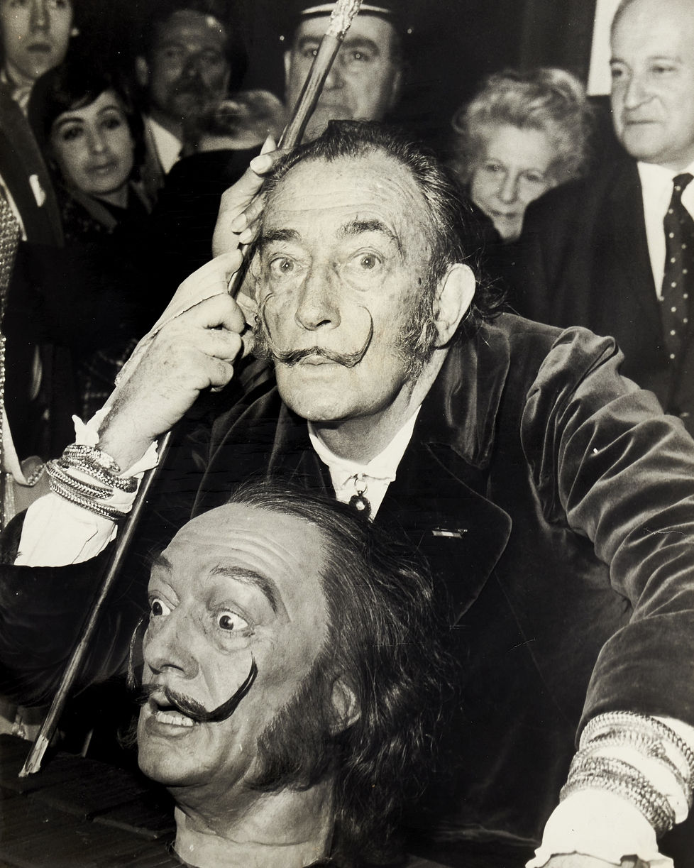 Dalí, Salvador (1904-1989)