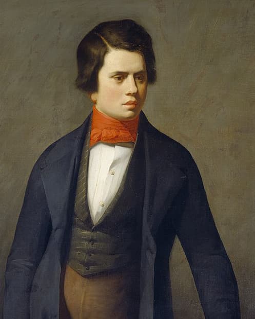 Charles-Marie LECONTE DE LISLE