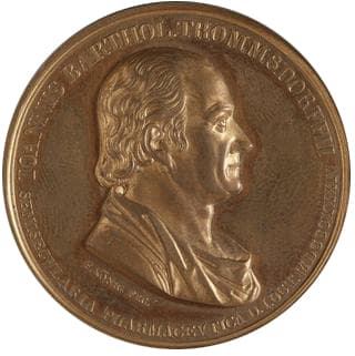 Johann Bartholomäus TROMMSDORFF