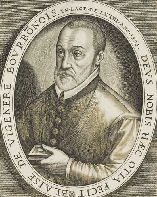 Blaise de VIGENÈRE