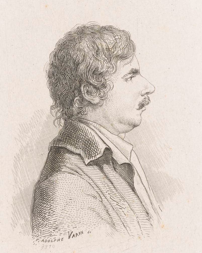 Henri-Joseph REDOUTÉ