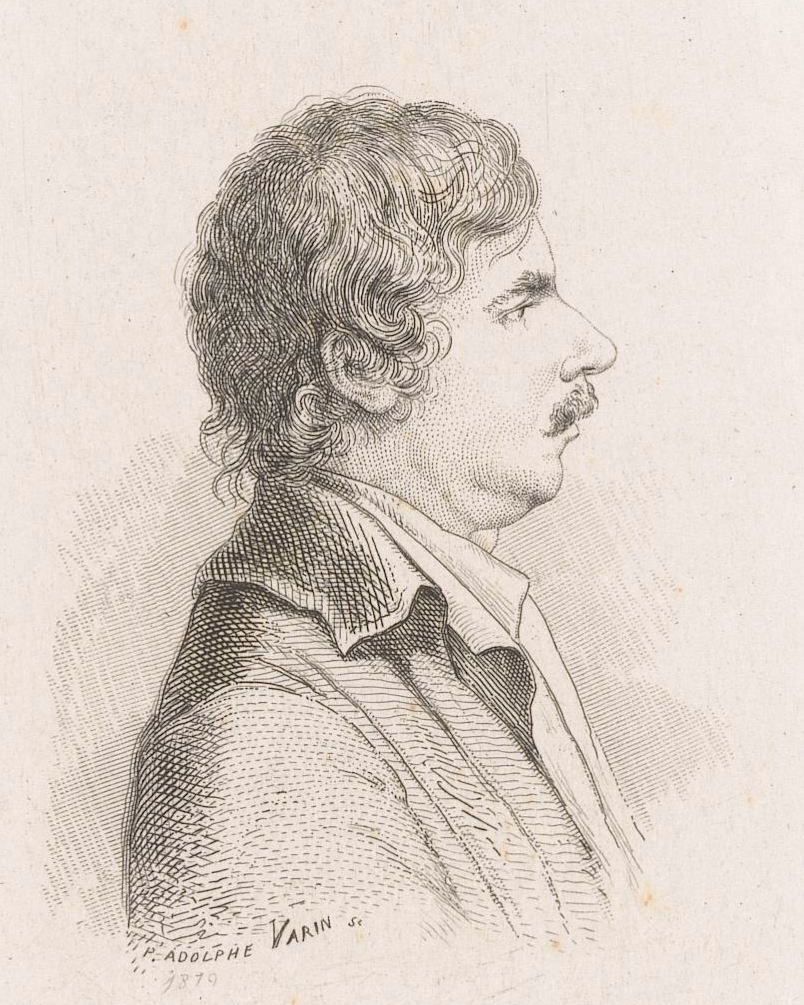Redouté, Henri-Joseph (1766-1852)