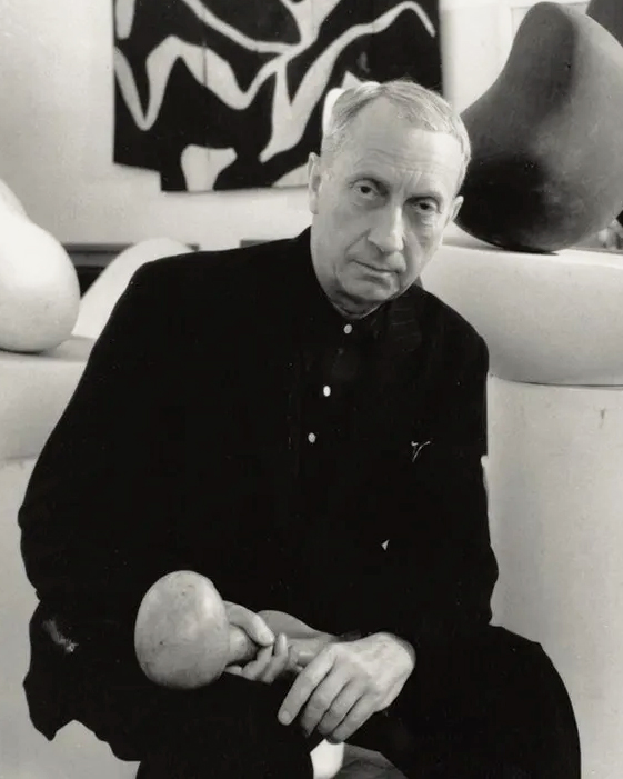 Arp, Jean (1886-1966)