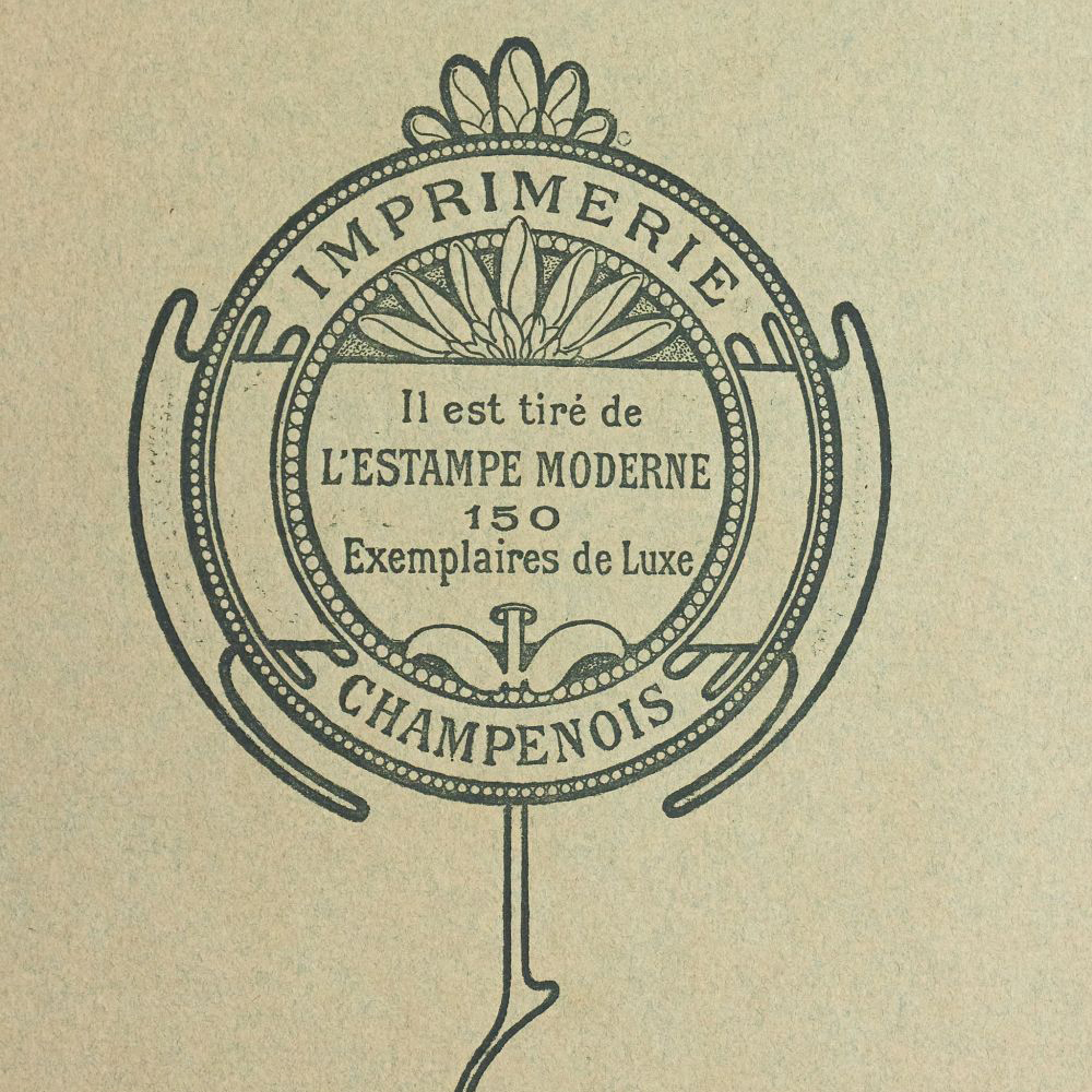 Imprimerie Champenois
