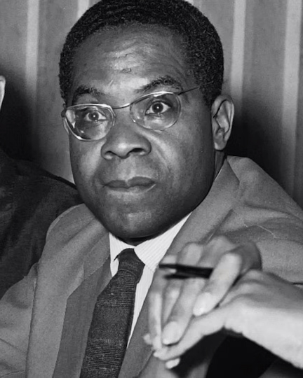 Césaire, Aimé (1913-2008)