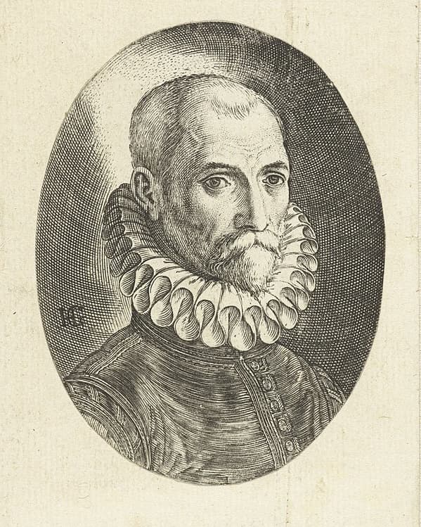 Jan VAN DER STRAET