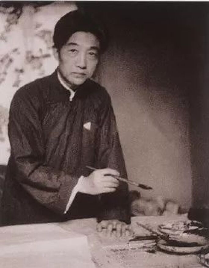 Xu, Beihong (1895-1953)