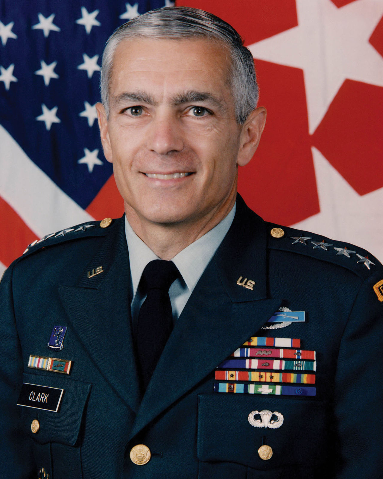 Clark, Wesley K.