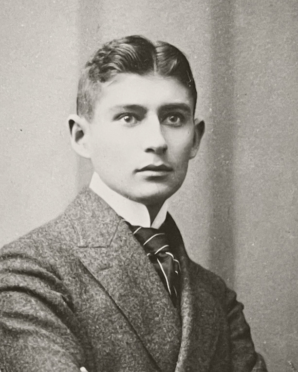 Kafka, Franz (1883-1924)