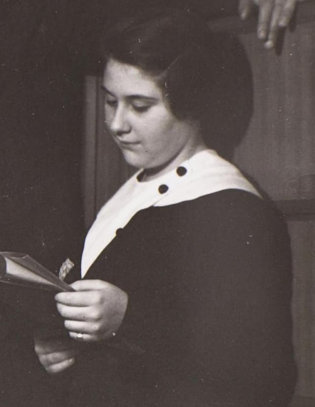 Prassinos, Gisèle (1920-2015)