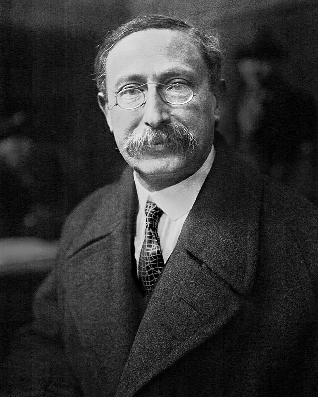 Blum, Léon (1872-1950 ; homme politique)