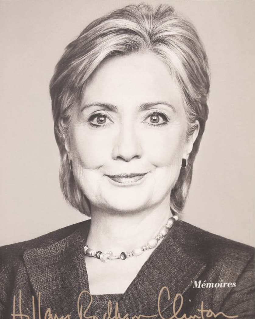 Hillary Rodham CLINTON