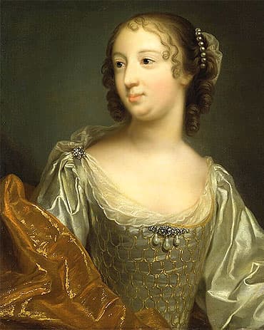 Marie-Madeleine Pioche de La Vergne LA FAYETTE