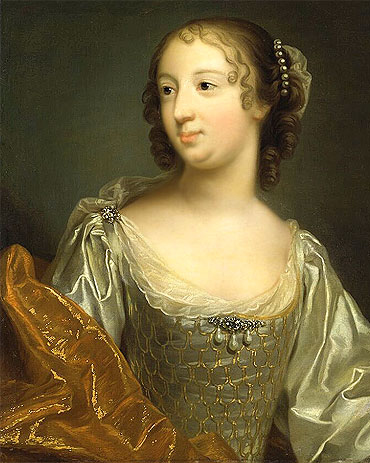 La Fayette, Marie-Madeleine Pioche de La Vergne (1634-1693 ; comtesse de)