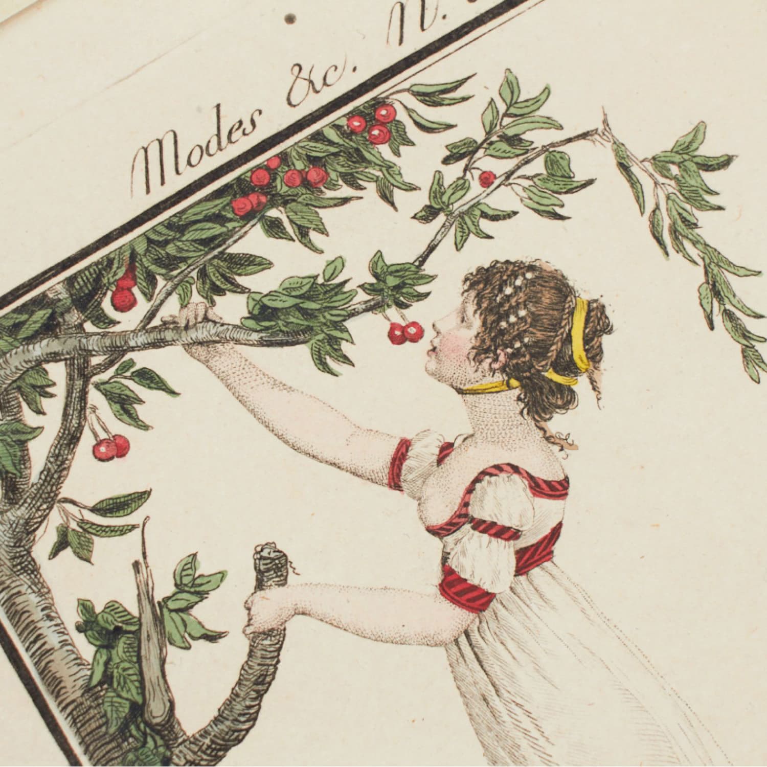 Bureau du Journal des Dames