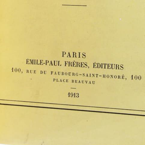 Emile-Paul frères