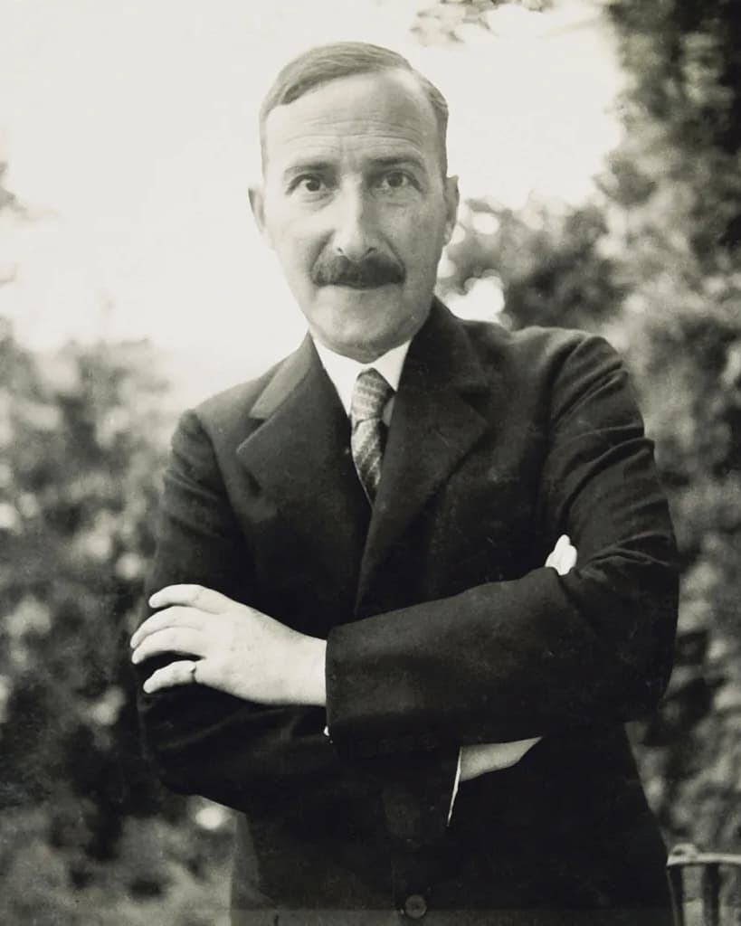 Stefan ZWEIG