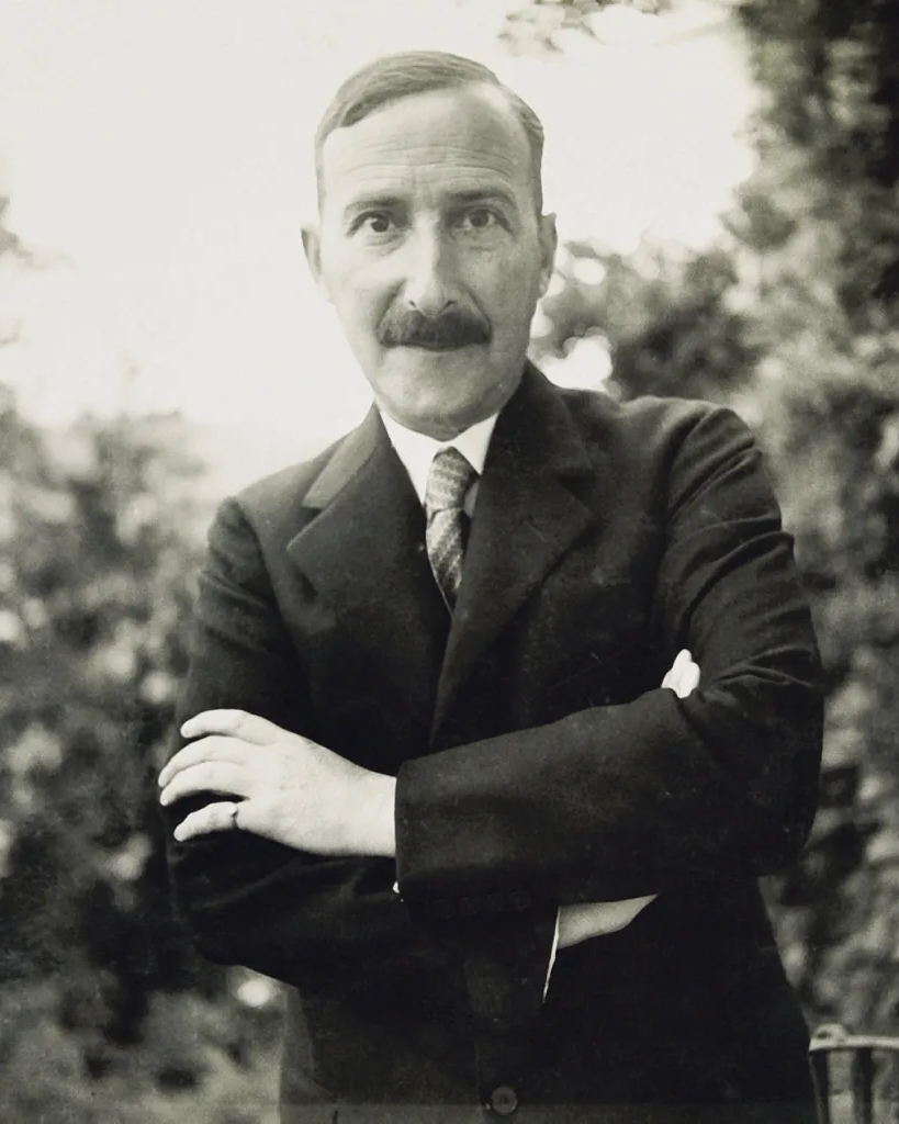 Zweig, Stefan (1881-1942)