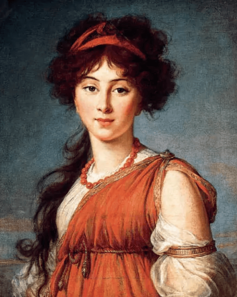 Germaine de STAËL-HOLSTEIN