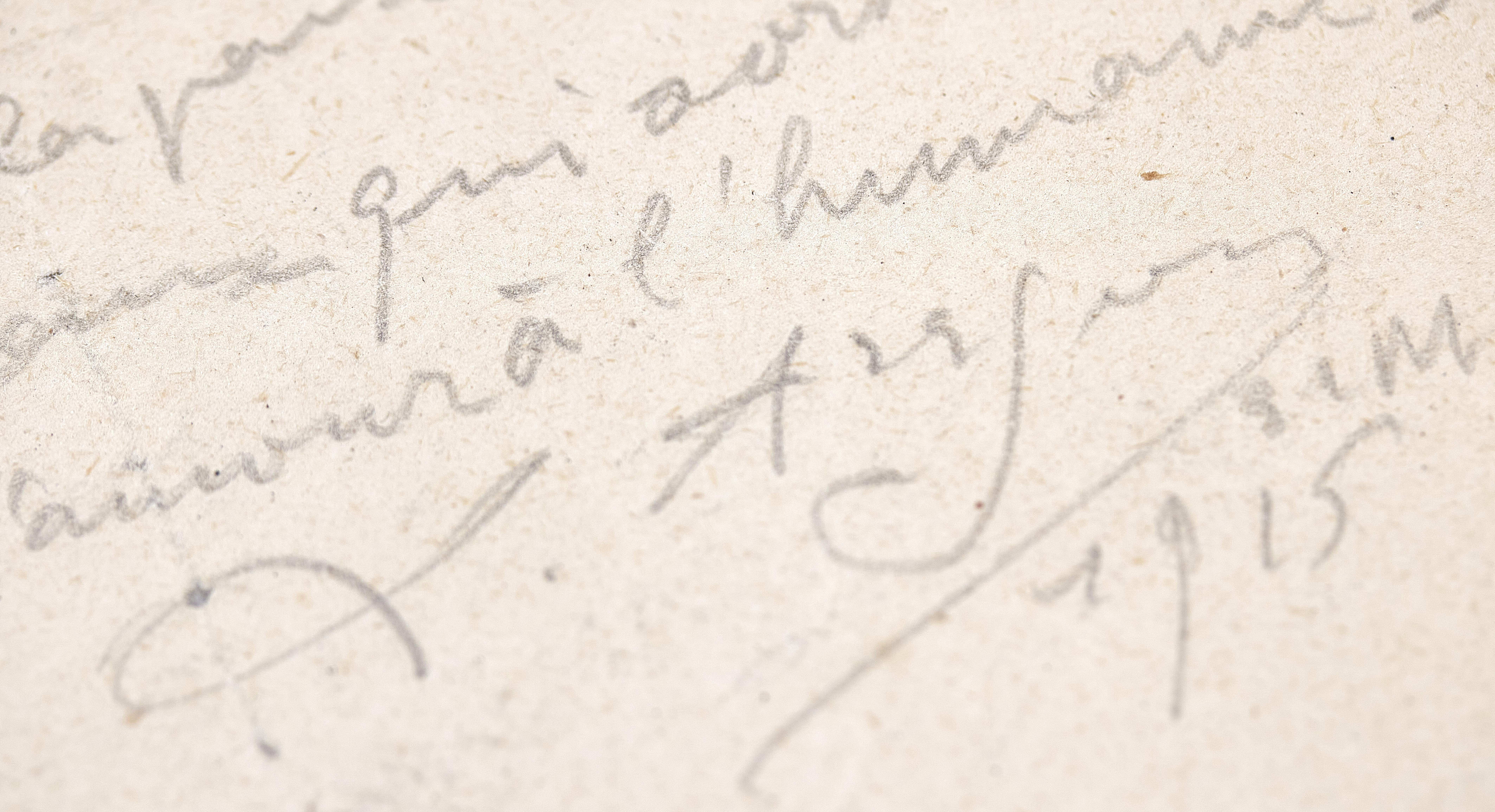 Aragon's Earliest Known Poem: The Birth of a Poet Soon to be Buried Beneath the Shells of the Great War