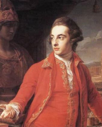 Emmanuel Louis Henri Alexandre de Launay ANTRAIGUES