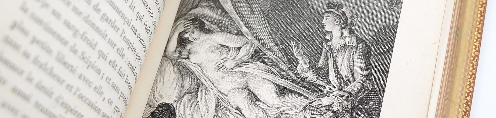 Du vache au sacré : les Amours