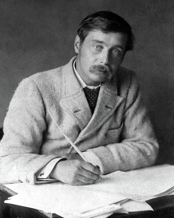 Wells, Herbert George (1866-1946)