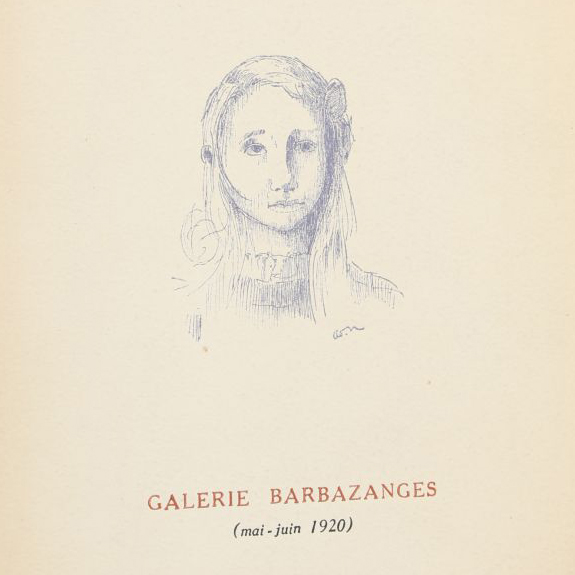 Galerie Barbazanges