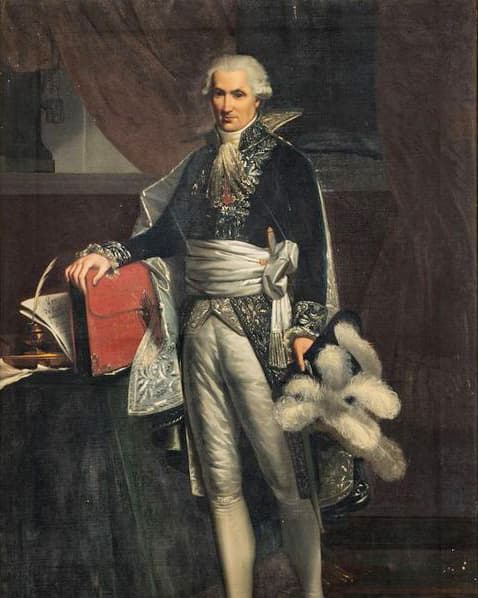 Félix-Julien-Jean BIGOT DE PRÉAMENEU