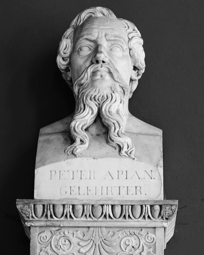 Apian, Petrus (1495-1551)