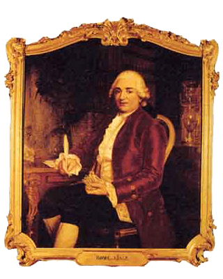 Jean-Baptiste Louis de ROMÉ DE L'ISLE