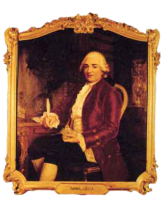 Romé de L'Isle, Jean-Baptiste Louis de (1736-1790)