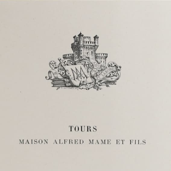 Alfred Mame & fils