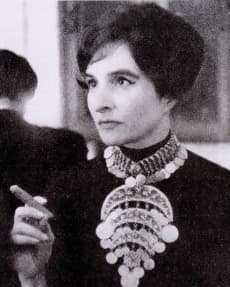 Mansour, Joyce (1928-1986)