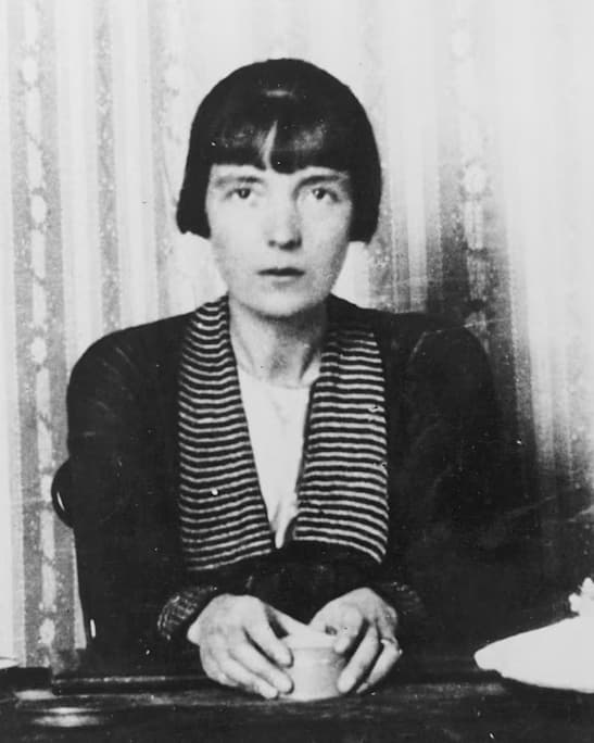 Katherine MANSFIELD