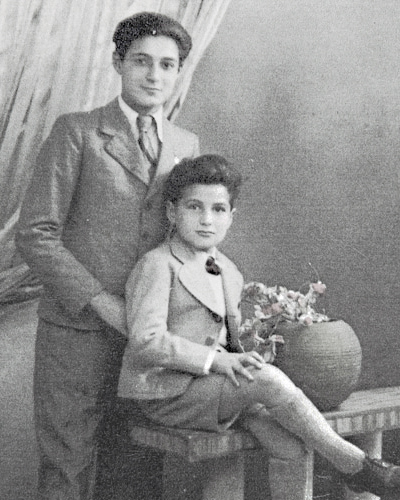 Minczeles, Henri (1926-2017)