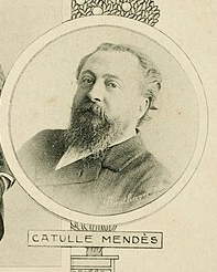Mendès, Catulle (1841-1909)