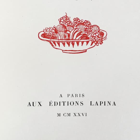 Editions Lapina